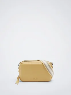 Webbing Strap Crossbody Bag|Parfois Outlet