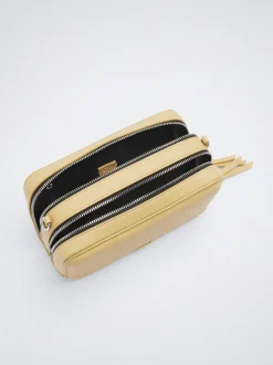 Webbing Strap Crossbody Bag|Parfois Outlet