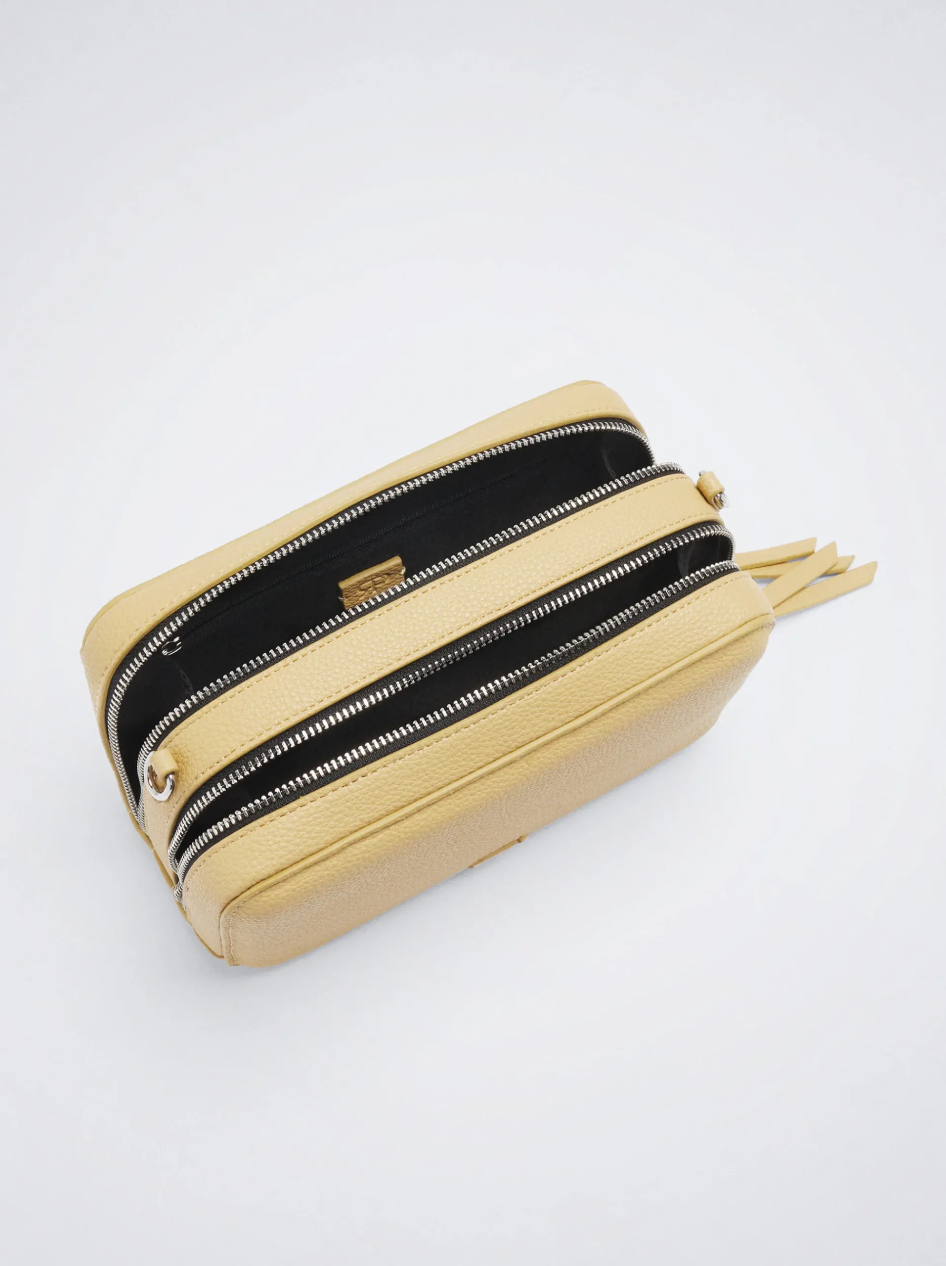 Webbing Strap Crossbody Bag|Parfois Outlet