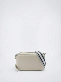 Webbing Strap Crossbody Bag|Parfois New