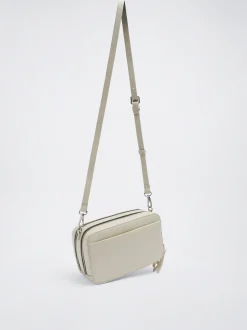 Webbing Strap Crossbody Bag|Parfois New