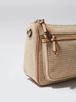 Webbing Strap Crossbody Bag|Parfois Clearance