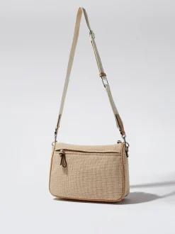 Webbing Strap Crossbody Bag|Parfois Clearance