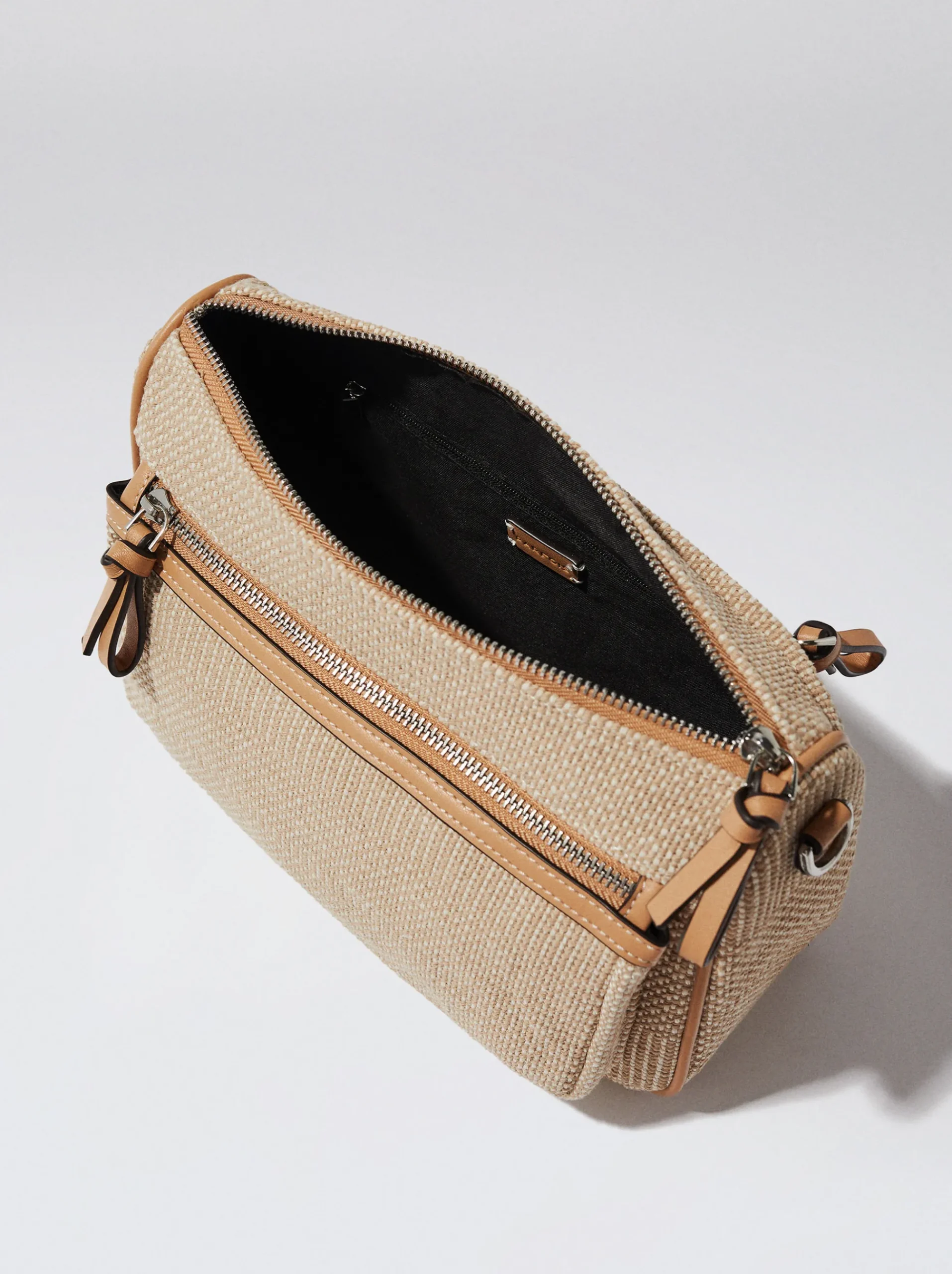 Webbing Strap Crossbody Bag|Parfois Clearance