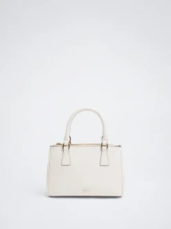 Webbing Strap Tote Bag|Parfois Cheap