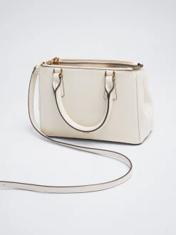 Webbing Strap Tote Bag|Parfois Cheap