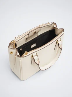 Webbing Strap Tote Bag|Parfois Cheap