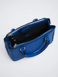 Webbing Strap Tote Bag|Parfois Sale