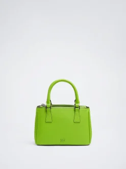 Webbing Strap Tote Bag|Parfois Best Sale