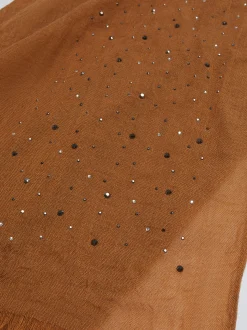 Wedding Scarf With Crystals|Parfois Best
