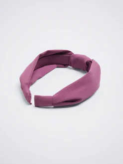 Wide Headband With Knot|Parfois Clearance