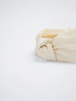 Wide Headband With Knot|Parfois Discount