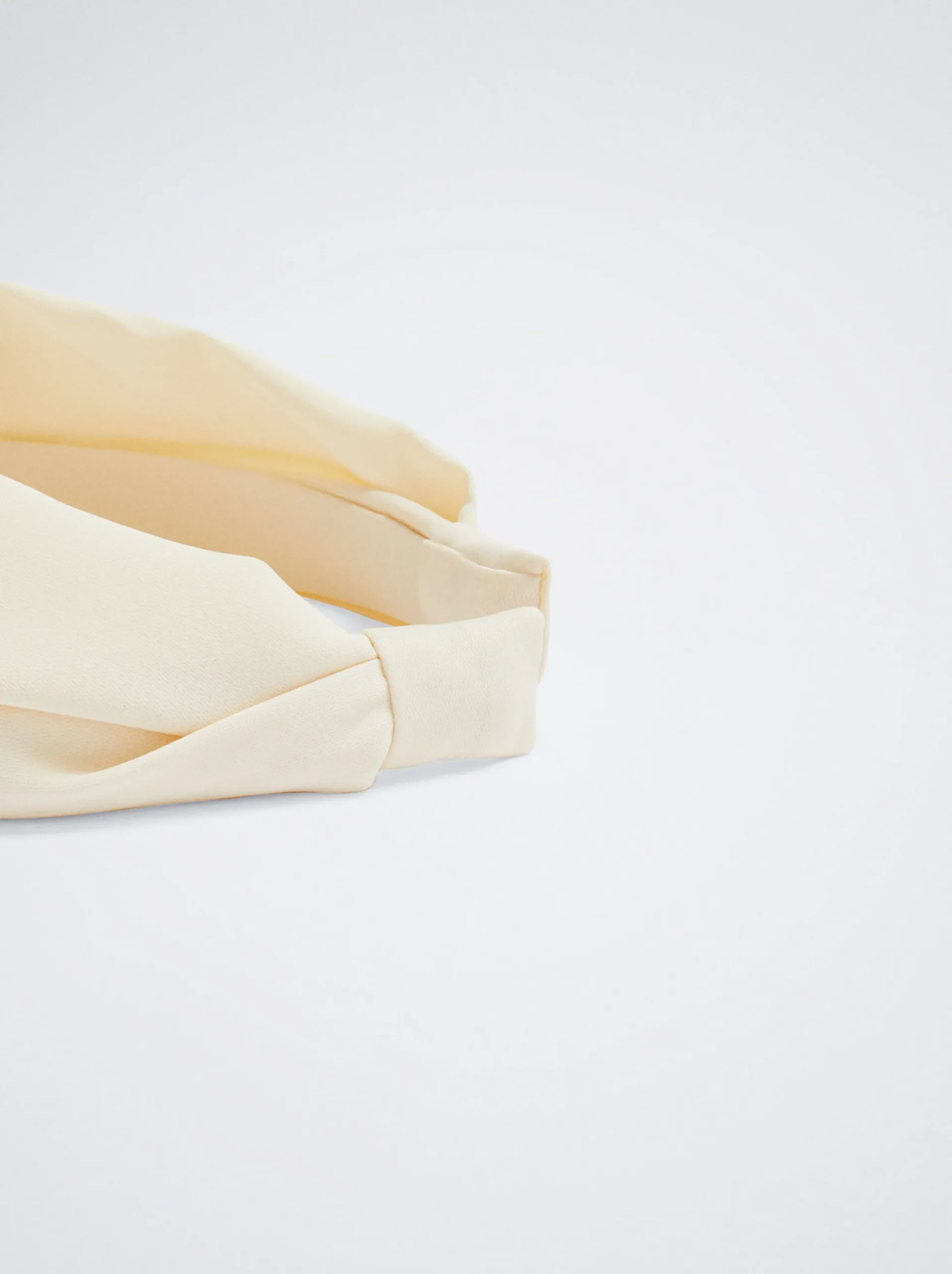 Wide Headband With Knot|Parfois Discount