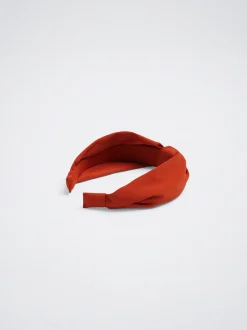 Wide Headband With Knot|Parfois Best Sale