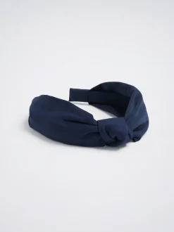 Wide Headband With Knot|Parfois Outlet