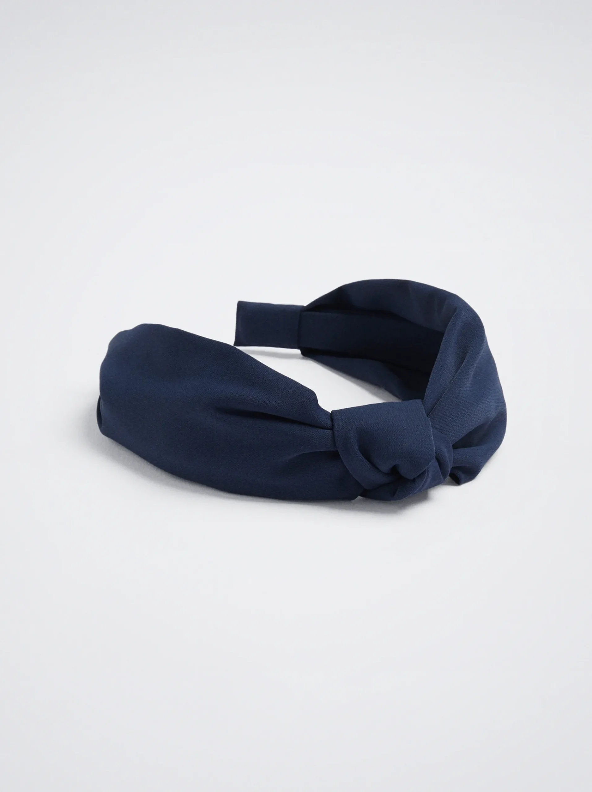 Wide Headband With Knot|Parfois Outlet