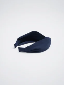 Wide Headband With Knot|Parfois Outlet