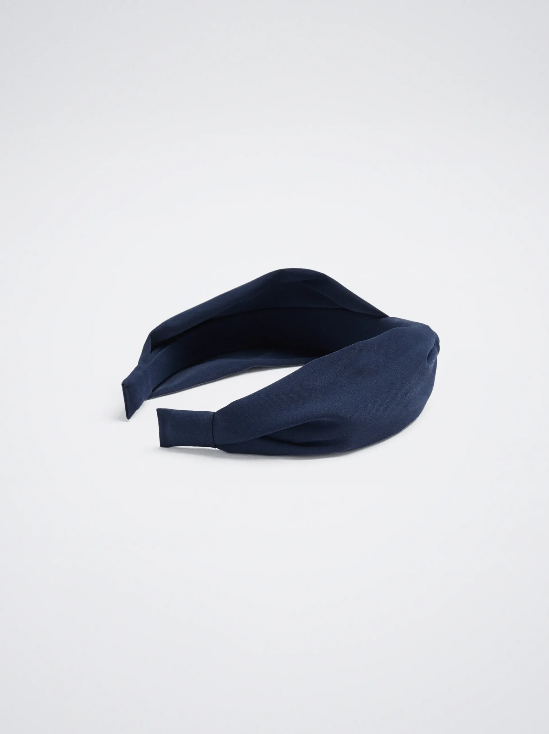 Wide Headband With Knot|Parfois Outlet