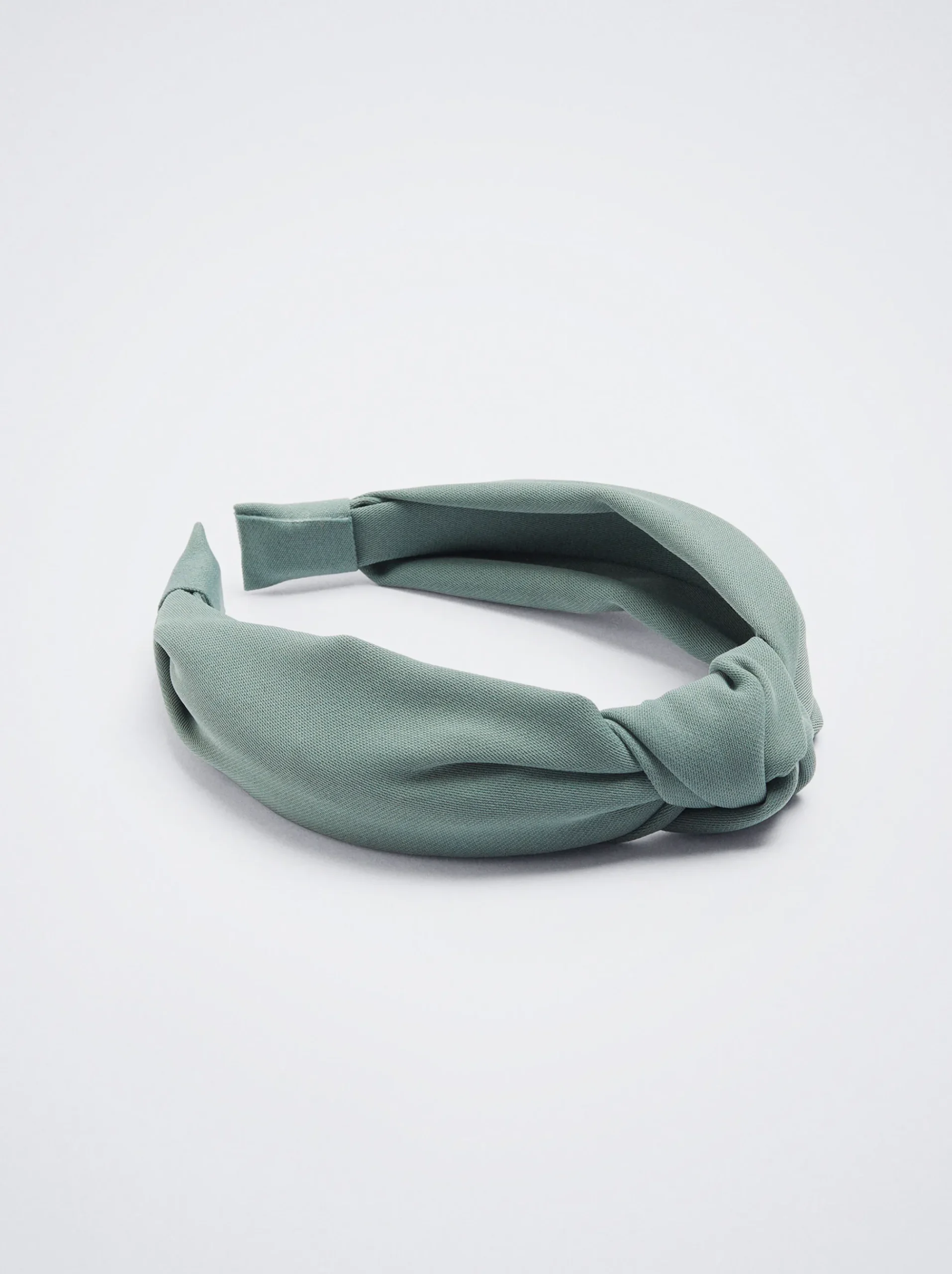 Wide Headband With Knot|Parfois Best