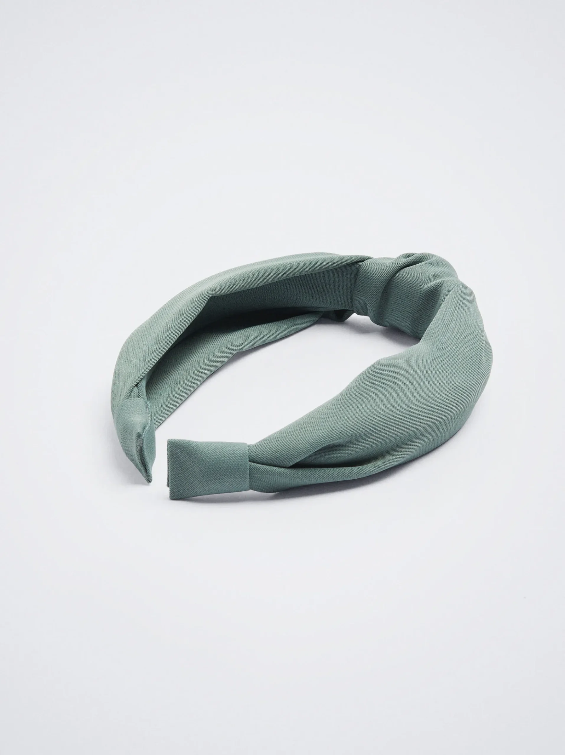 Wide Headband With Knot|Parfois Best