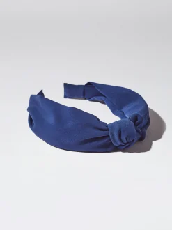 Wide Headband With Knot|Parfois Outlet
