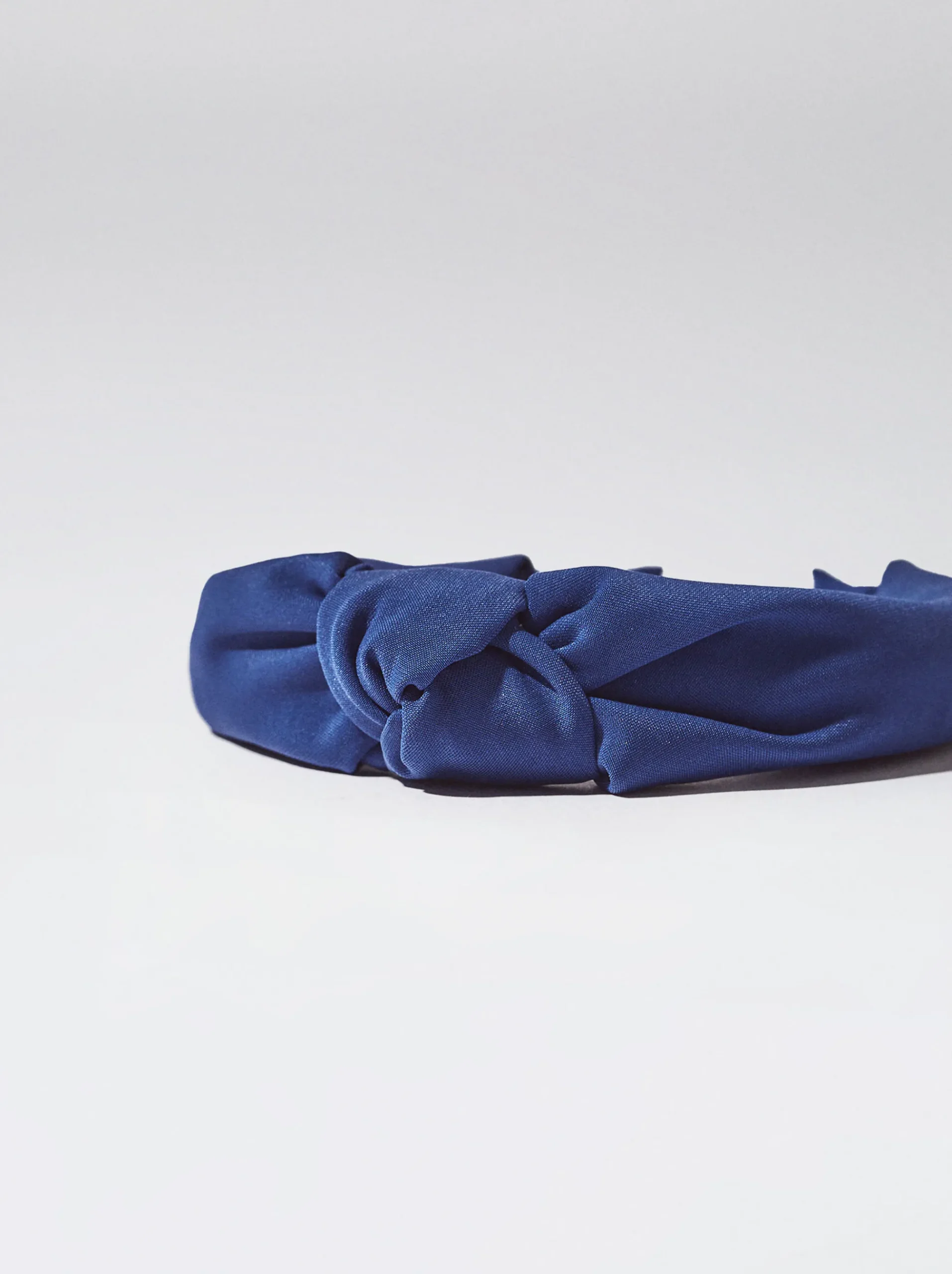 Wide Headband With Knot|Parfois Outlet