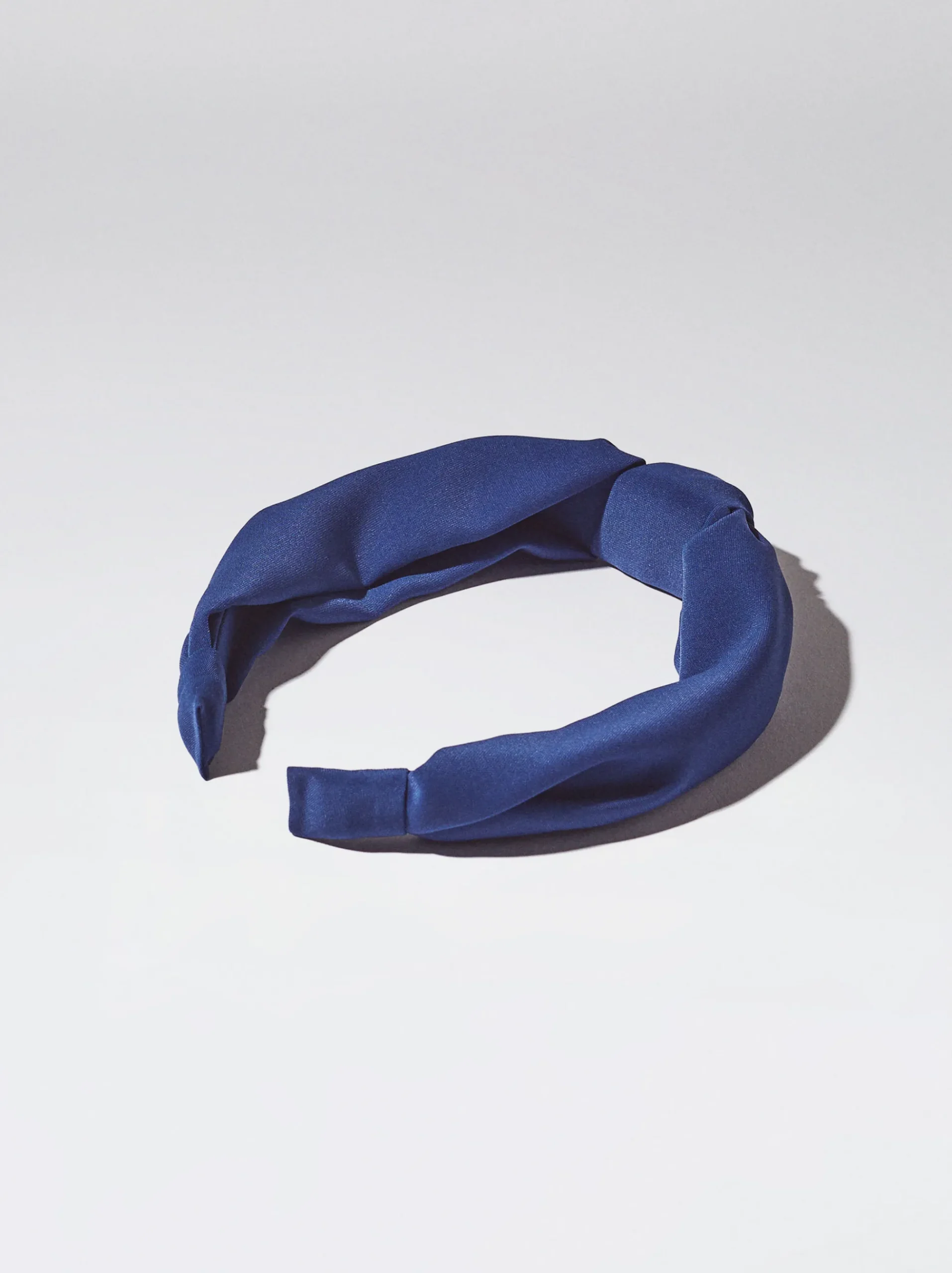 Wide Headband With Knot|Parfois Outlet