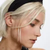 Wide Headband With Knot|Parfois Hot
