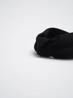 Wide Headband With Knot|Parfois Hot