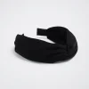 Wide Headband With Knot|Parfois Fashion