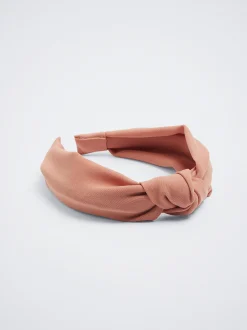 Wide Headband With Knot|Parfois Best