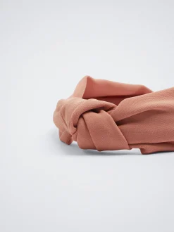 Wide Headband With Knot|Parfois Best