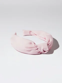 Wide Headband With Knot|Parfois Shop