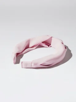 Wide Headband With Knot|Parfois Shop