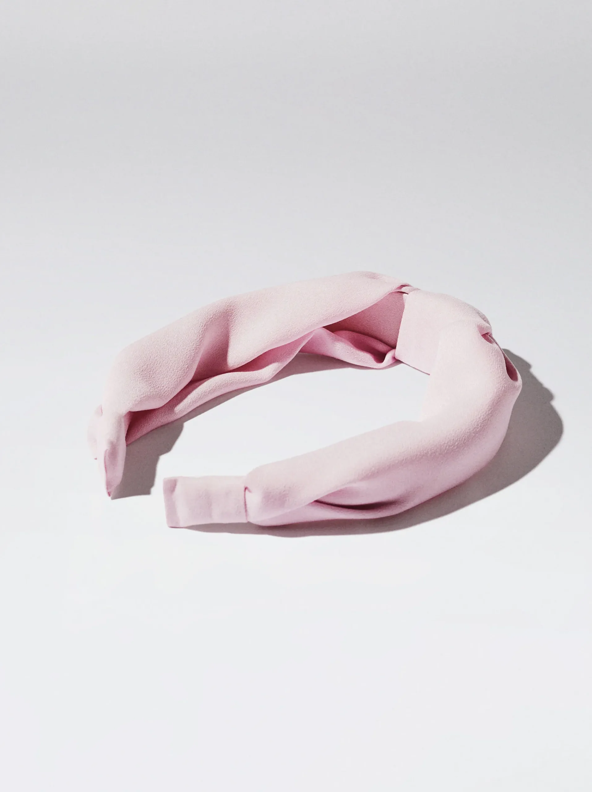 Wide Headband With Knot|Parfois Shop