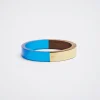 Wood And Resin Bracelet|Parfois Sale