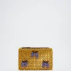 Wooden Purse With Beads|Parfois Outlet