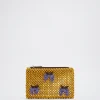 Wooden Purse With Beads|Parfois Best